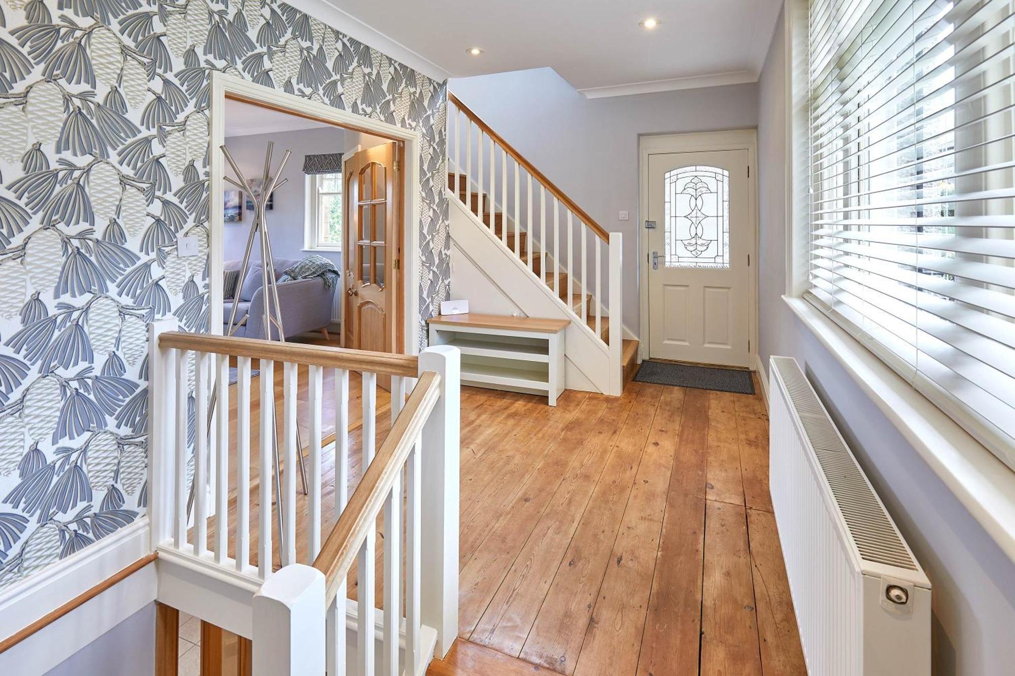 Just The Place River View 3 Bedroom Cottage In Masham Exterior photo