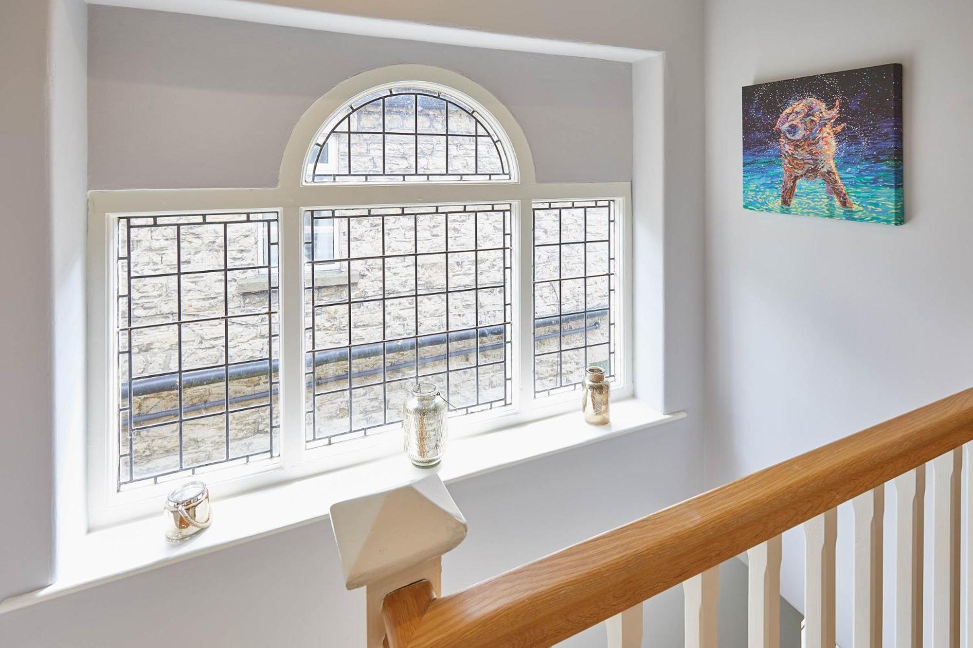 Just The Place River View 3 Bedroom Cottage In Masham Exterior photo