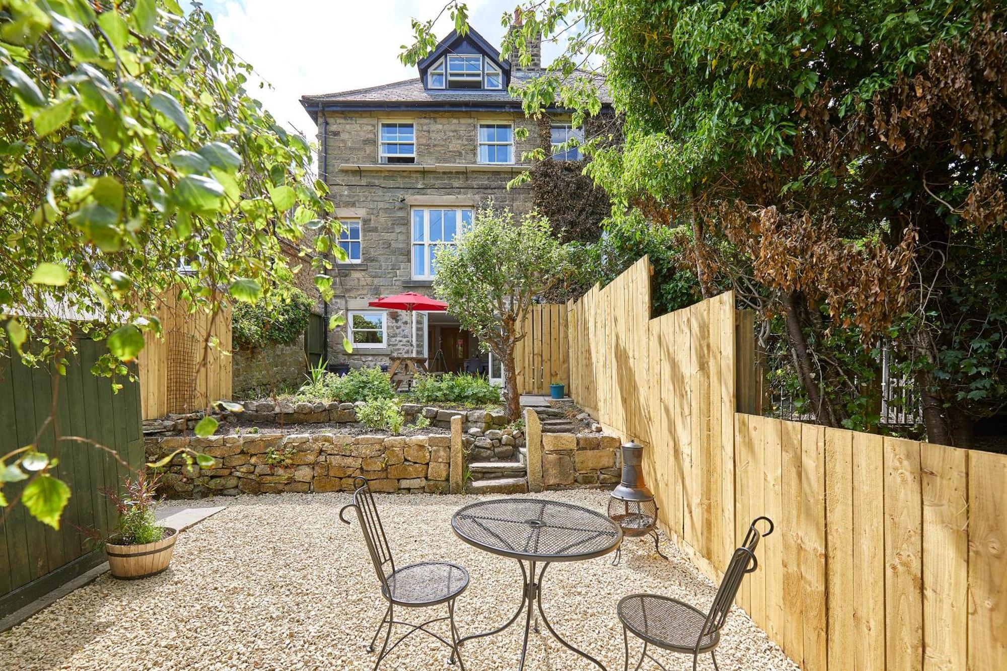Just The Place River View 3 Bedroom Cottage In Masham Exterior photo